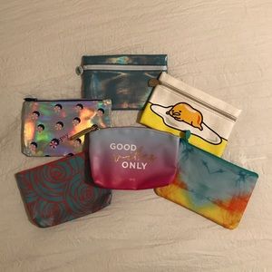 Ipsy Makeup Bag Bundle